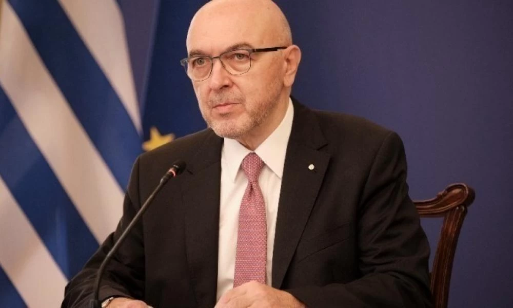 Φραγκογιάννης: Η οικονομική διπλωματία μπορεί να προσφέρει "γέφυρες" επικοινωνίας με θετική ατζέντα